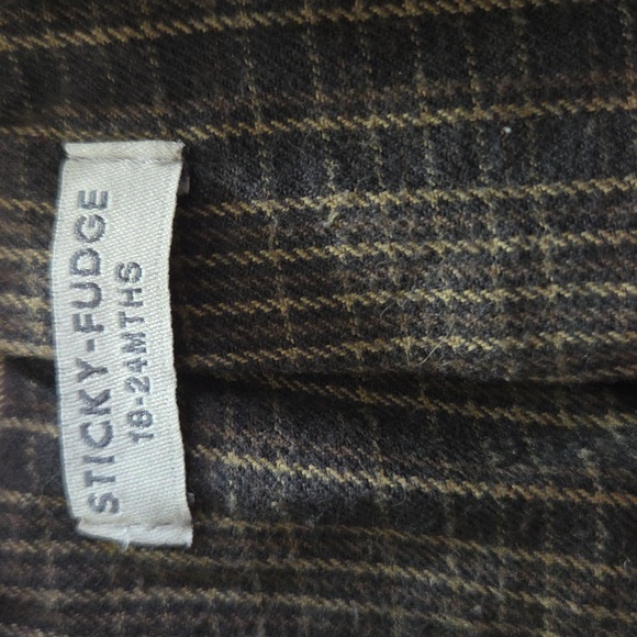 Sticky Fudge Toddler Utility Jacket - Picture 6 of 6